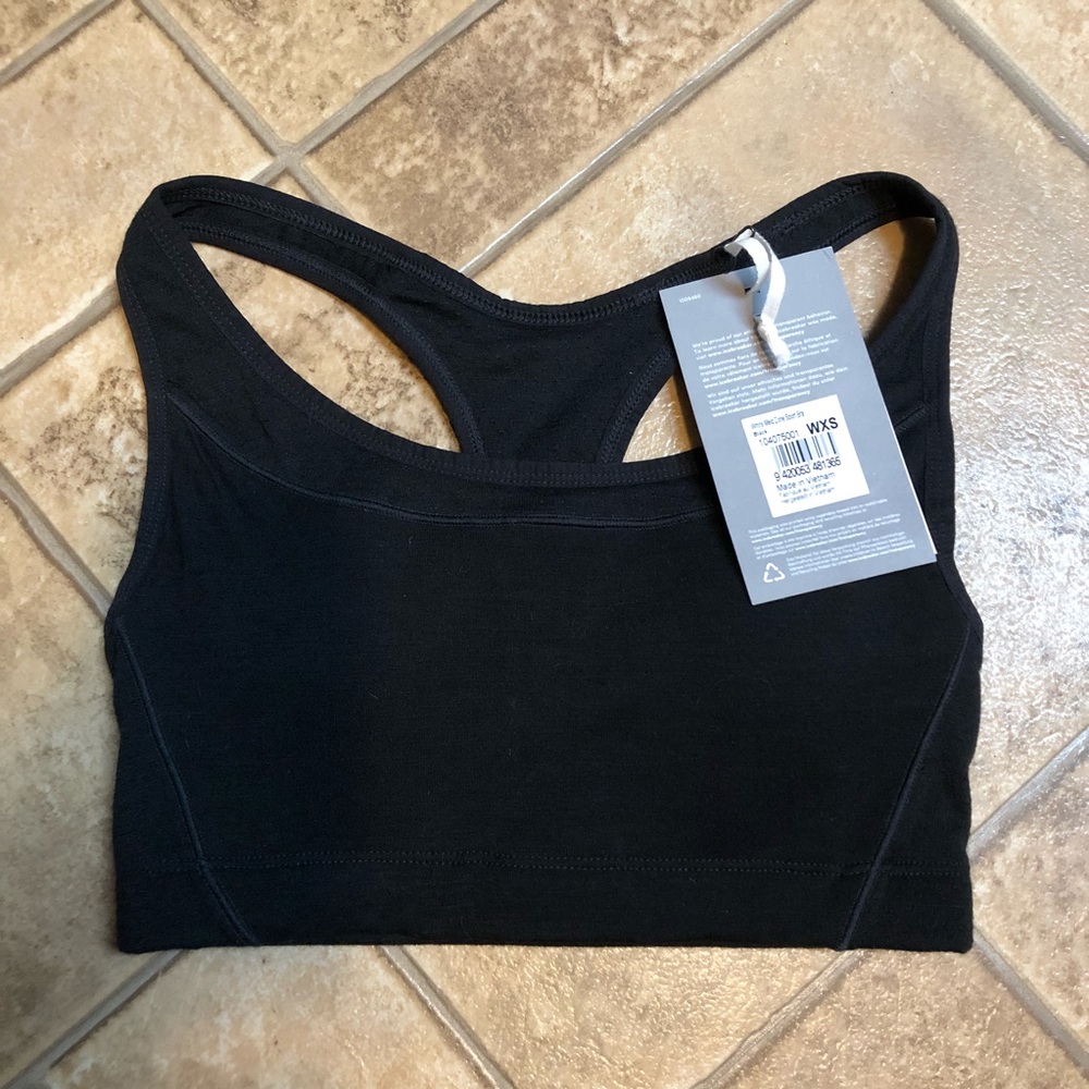 Icebreaker Cool-Lite Meld Zone Sports Bra
